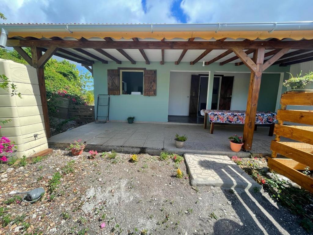 Villa Le Sucrier à Saint-Francois  Extérieur photo